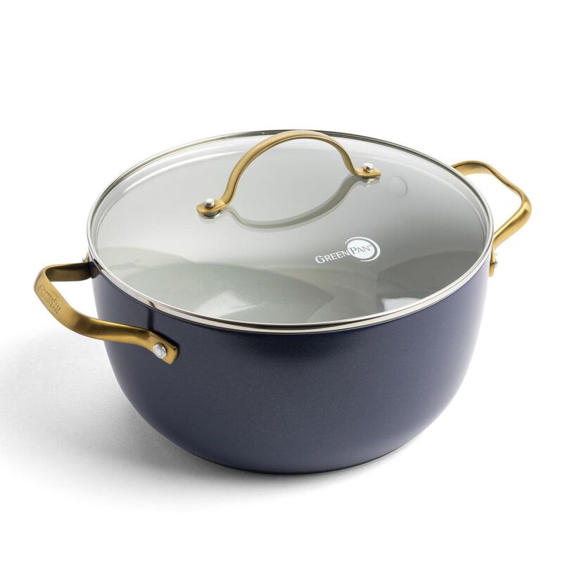 Greenpan Covered Casserole 24cm/4.7L image number 0